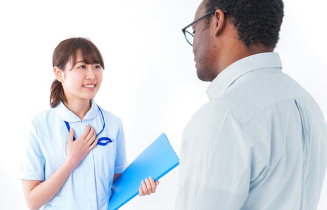 特長6：多言語対応イメージ画像