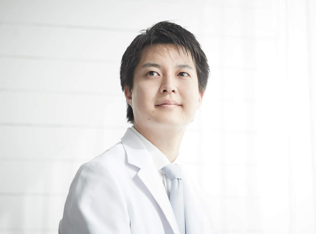 院長　尾上 林太郎